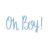 Oh Boy Tees